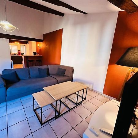 Cosy Central - Charme Au Centre - Wifi Perpignan Exterior foto