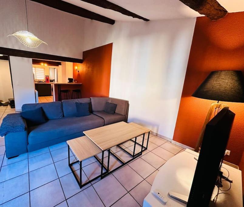 Cosy Central - Charme Au Centre - Wifi Perpignan Exterior foto